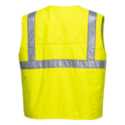 gilet haute visibilité refroidissant