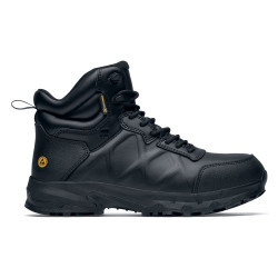 Chaussures pro montantes en cuir O2 CALLAN MID