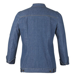 veste femme robur en jean