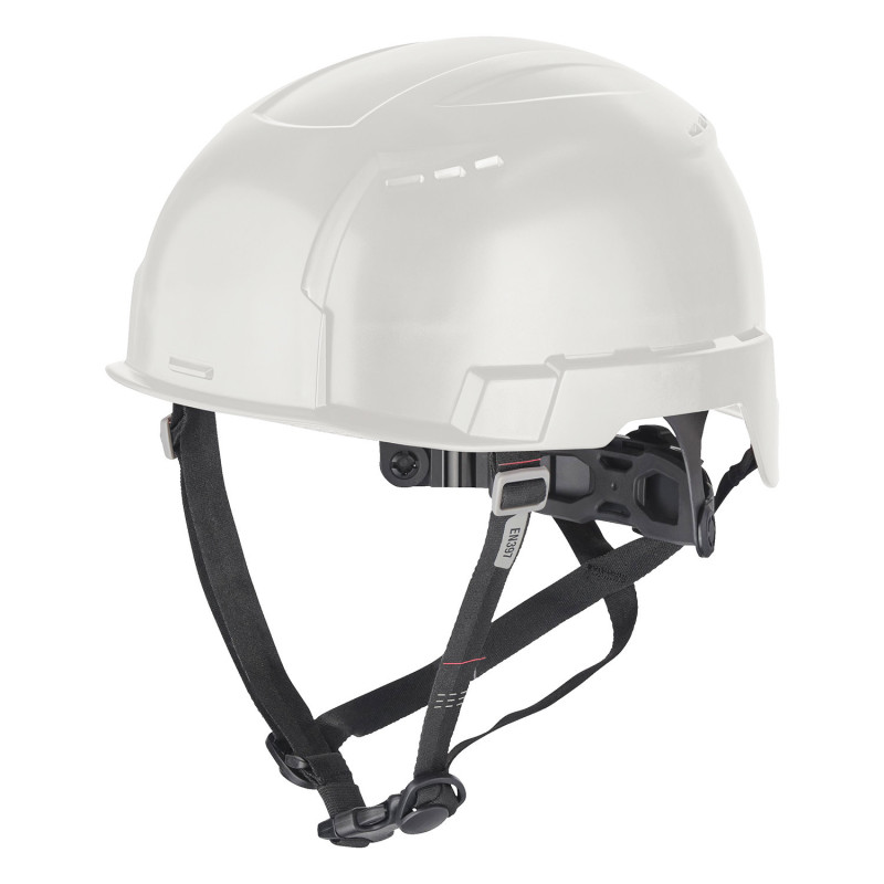 casque blanc chantier