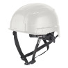casque blanc chantier