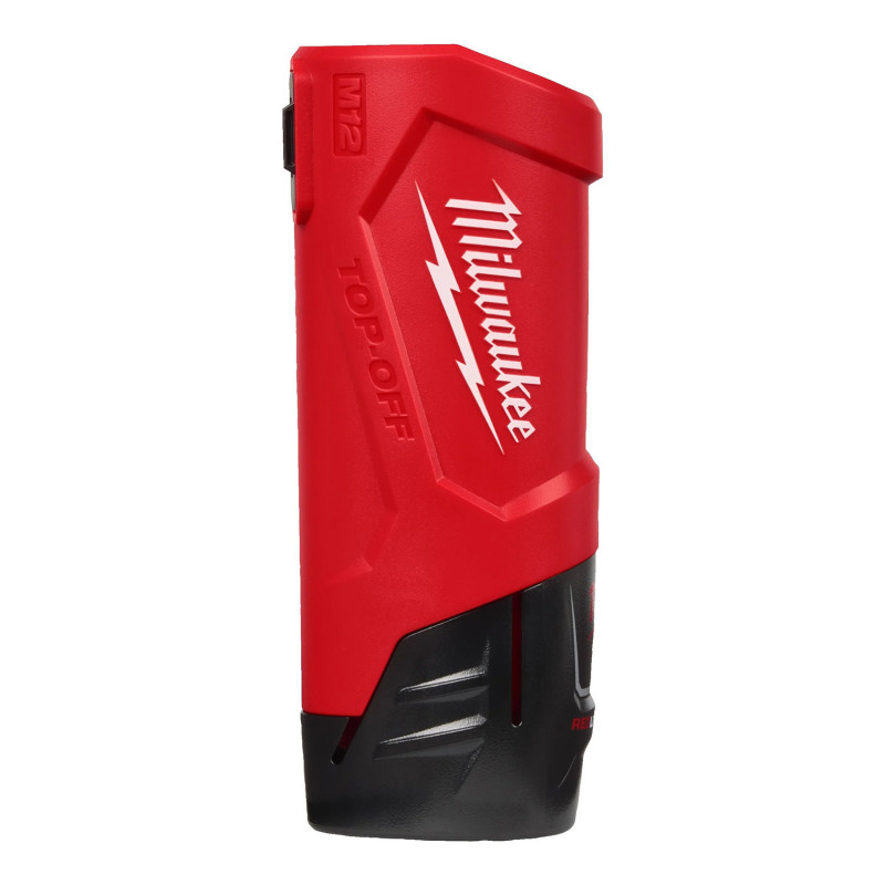 chargeur Milwaukee M12TC