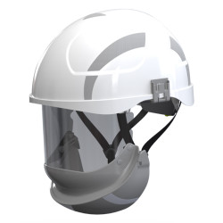 Casque électricien avec écran arc électrique classe 2