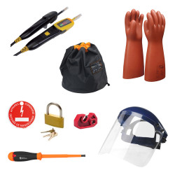 Kit habilitation électrique BS