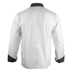 veste cuisine blanche