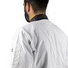 veste cuisine double boutonnage