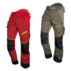 pantalon de travail mixte