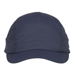 casquette anti-heurt bleu marine