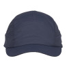 casquette anti-heurt bleu marine