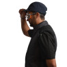casquette de sécurité coquée