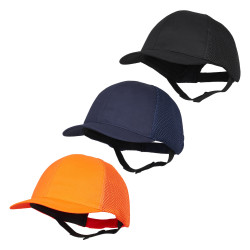 Casquette anti-heurt aérée CLASSIC