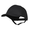 casquette anti-heurt noire