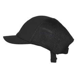 casquette de sécurité noire