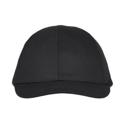 casquette de sécurité coquée noire