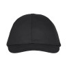 casquette de sécurité coquée noire