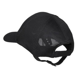 casquette de chantier noire