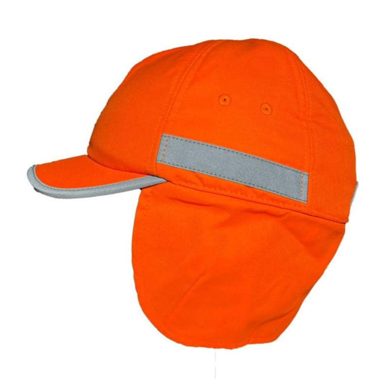 casquette de chantier coquée surflex