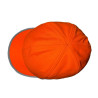 casquette anti-heurt orange