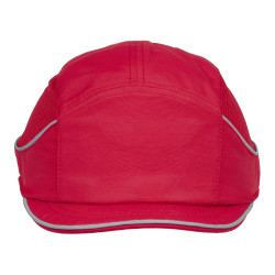 Casquette rouge de sécurité Airc Surflex