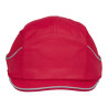 Casquette rouge de sécurité Airc Surflex