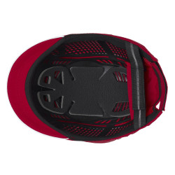 Casquette rouge chantier Surflex Airc