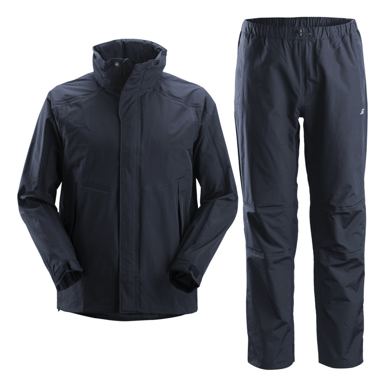 ensemble imperméable travail