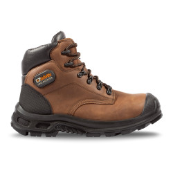 Chaussures de sécurité BTP en cuir S3S JALBUMPER