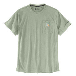 t-shirt travail carhartt
