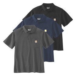 polo carhartt pro