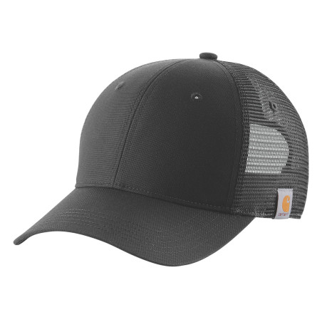 casquette travail noire