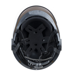 casque électricien arc électrique