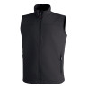 gilet softshell travail pas cher