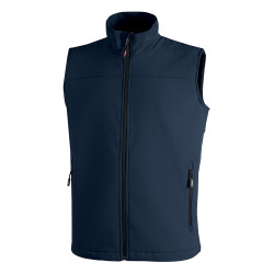 softshell travail sans manche pas cher