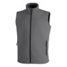 gilet travail softshell pas cher