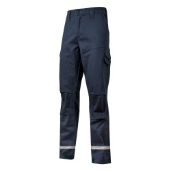 pantalon travail bande réfléchissante