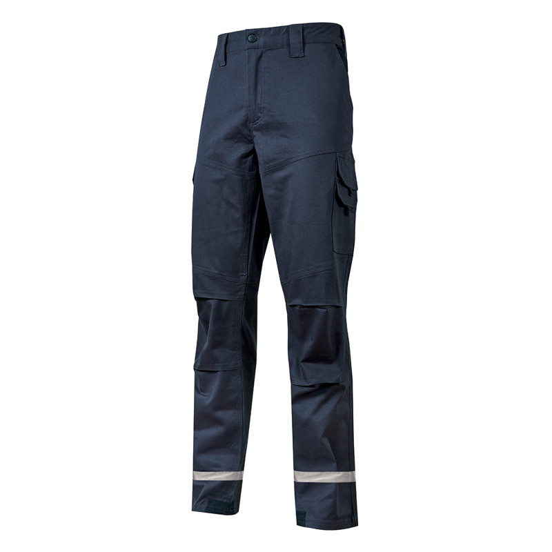 pantalon travail bande réfléchissante