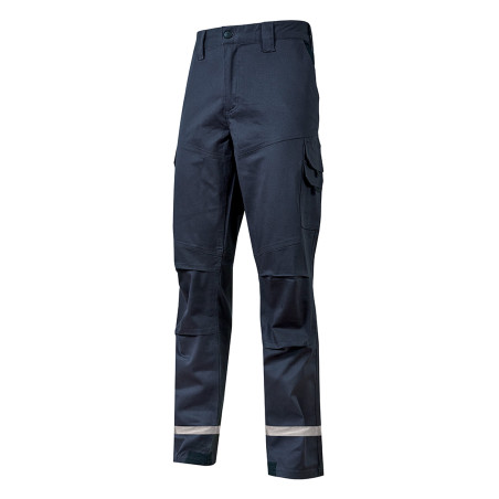pantalon travail bande réfléchissante