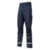 pantalon travail bande réfléchissante