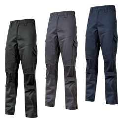pantalon travail pas cher
