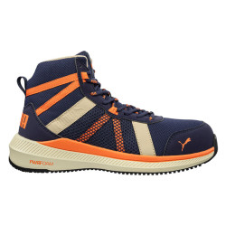 Chaussures de sécurité anti-fatigue homme