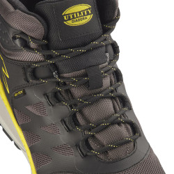 chaussure travail femme
