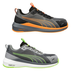 Baskets de sécurité légères homme S1PS SLIDE LOW