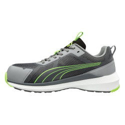 Chaussures de sécurité aérées homme