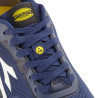 chaussures de travail sans coque