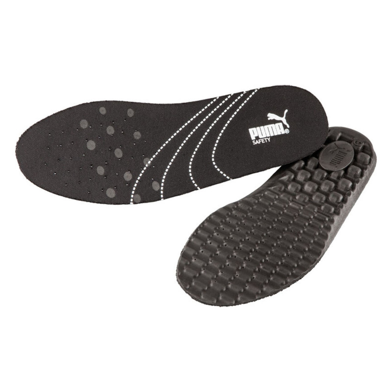 Semelle confort pour chaussure de sécurité