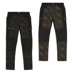 pantalon de travail diadora