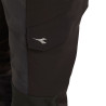 pantalon de travail multipoches
