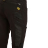 pantalon travail coupe slim