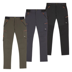 pantalon travail diadora 