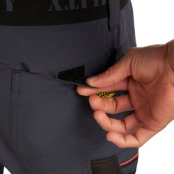 pantalon de travail multipoches